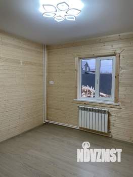 Дом 120м², 2-этажный, участок 5 сот.  