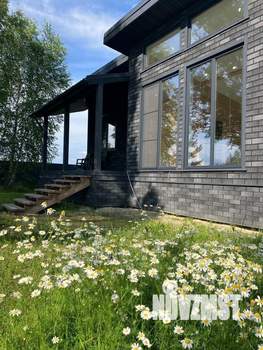 Дача 70м², 2-этажный, участок 8 сот.  