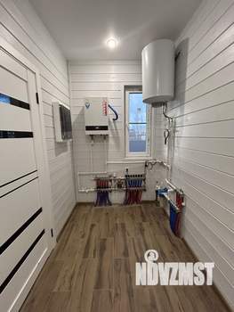 Коттедж 142м², 1-этажный, участок 7 сот.  