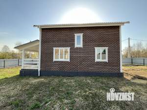Дом 120м², 2-этажный, участок 5 сот.  