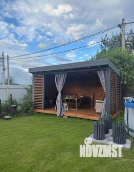 Коттедж 156м², 2-этажный, участок 8 сот.  