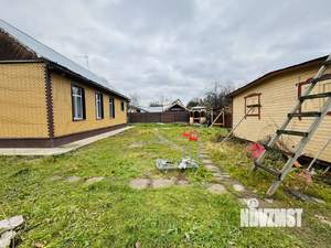 Дом 90м&sup2;, 1-этажный, участок 11 сот.  