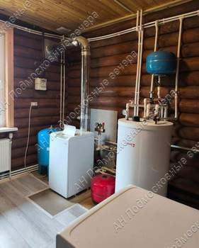 Дом 200м², 2-этажный, участок 15 сот.  