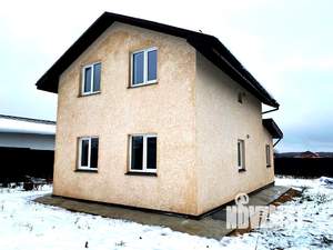 Дом 140м&sup2;, 2-этажный, участок 7 сот.  