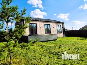 Дом 102м², 1-этажный, участок 7 сот.  