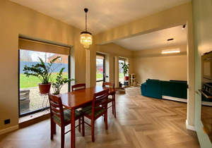 Дом 123м², 1-этажный, участок 9 сот.  