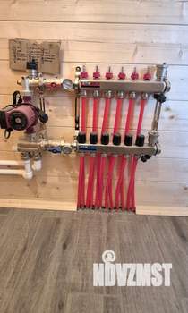 Дом 140м&sup2;, 2-этажный, участок 6 сот.  