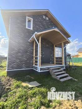 Дом 150м&sup2;, 2-этажный, участок 8 сот.  