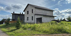 Дом 290м&sup2;, 2-этажный, участок 10 сот.  