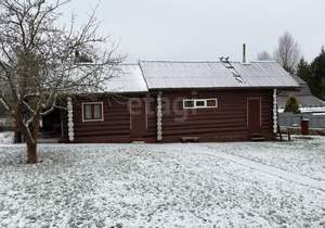 Дом 185м&sup2;, 2-этажный, участок 25 сот.  