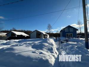 Дом 110м&sup2;, 1-этажный, участок 8 сот.  