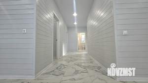 Дом 110м&sup2;, 1-этажный, участок 6 сот.  