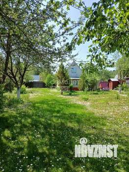 Дом 108м&sup2;, 2-этажный, участок 10 сот.  