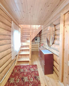 Дом 90м&sup2;, 2-этажный, участок 16 сот.  