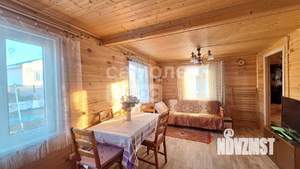 Дом 65м&sup2;, 2-этажный, участок 6 сот.  