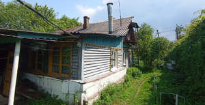 Дом 81м², 1-этажный, участок 23 сот.  