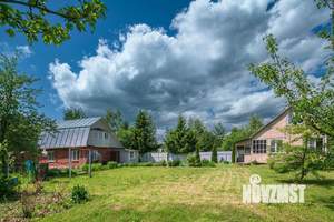 Дача 84м², 2-этажный, участок 16 сот.  