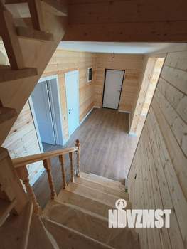 Коттедж 136м&sup2;, 2-этажный, участок 6 сот.  