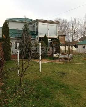 Дом 140м², 2-этажный, участок 7 сот.  