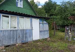 Дом 25м², 2-этажный, участок 7 сот.  