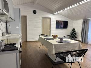 Дом 99м&sup2;, 1-этажный, участок 7 сот.  