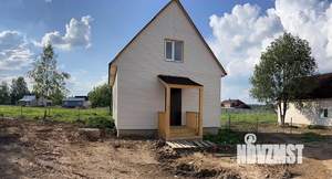 Дом 95м&sup2;, 2-этажный, участок 7 сот.  