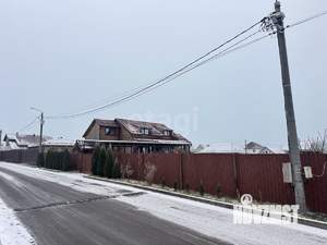 Дом 262м&sup2;, 2-этажный, участок 10 сот.  