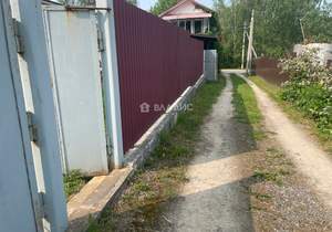 Дом 20м&sup2;, 1-этажный, участок 12 сот.  