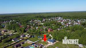Дача 150м², 2-этажный, участок 10 сот.  