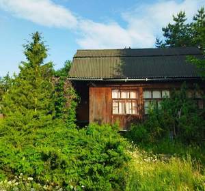 Дом 60м&sup2;, 2-этажный, участок 8 сот.  