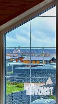 Дом 129м&sup2;, 2-этажный, участок 8 сот.  