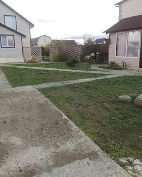 Дом 90м&sup2;, 2-этажный, участок 9 сот.  