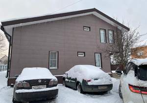 Дом 177м&sup2;, 2-этажный, участок 12 сот.  