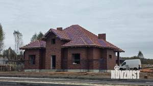 Дом 200м&sup2;, 2-этажный, участок 10 сот.  