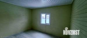 Дом 61м&sup2;, 1-этажный, участок 6 сот.  