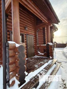 Дом 143м&sup2;, 2-этажный, участок 10 сот.  