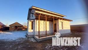 Дом 120м², 2-этажный, участок 8 сот.  