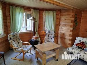 Дом 100м&sup2;, 2-этажный, участок 10 сот.  