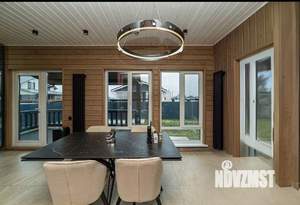 Коттедж 120м&sup2;, 2-этажный, участок 8 сот.  