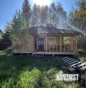 Дом 70м&sup2;, 1-этажный, участок 6 сот.  