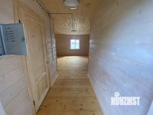 Дом 95м&sup2;, 2-этажный, участок 5 сот.  