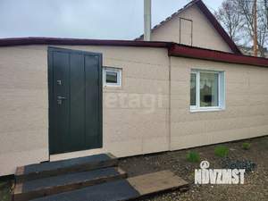 Дом 72м&sup2;, 1-этажный, участок 8 сот.  