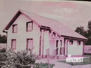 Дом 152м&sup2;, 2-этажный, участок 7 сот.  