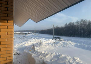 Дом 160м&sup2;, 1-этажный, участок 11 сот.  