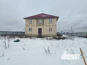 Дом 486м&sup2;, 3-этажный, участок 18 сот.  