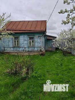 Дом 57м², 1-этажный, участок 10 сот.  