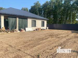 Дом 170м², 1-этажный, участок 6 сот.  