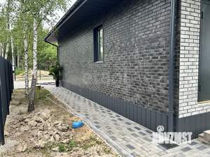 Дом 128м&sup2;, 1-этажный, участок 6 сот.  