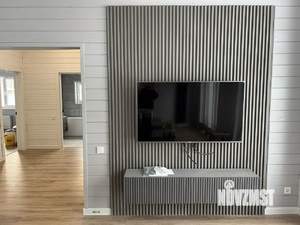 Дом 110м&sup2;, 1-этажный, участок 8 сот.  