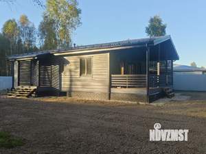 Дом 120м², 1-этажный, участок 6 сот.  